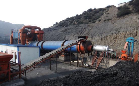 污泥、煤泥、脫硫石膏烘干機(jī)